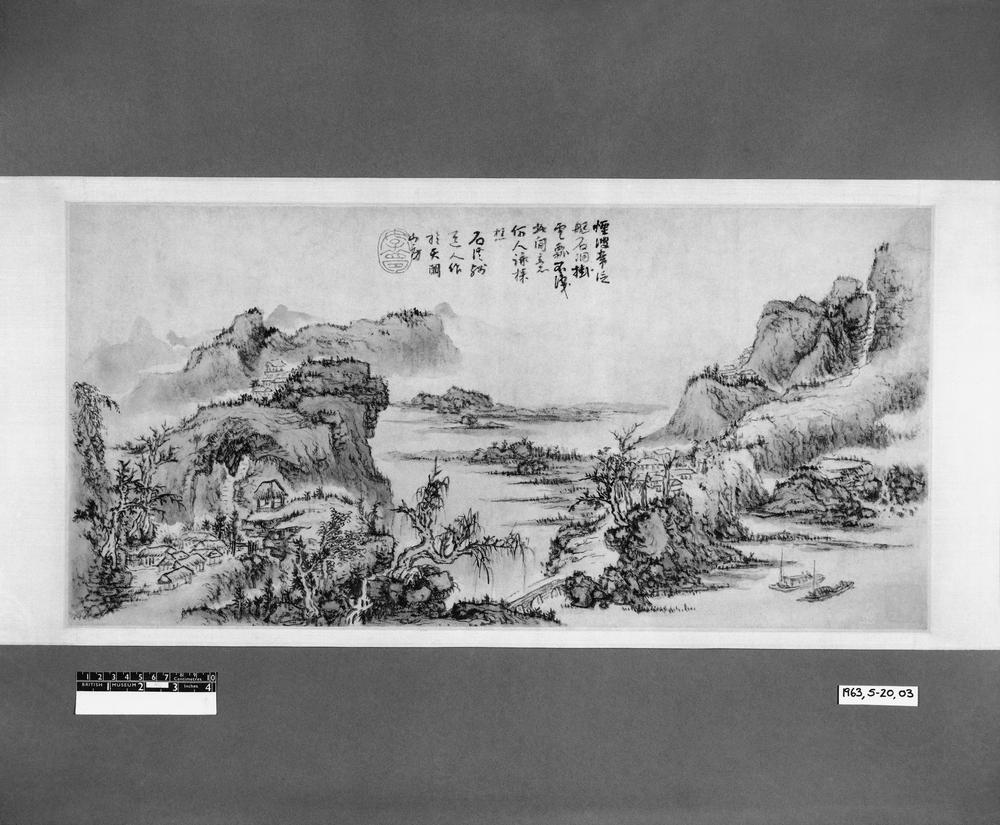 图片[4]-handscroll; painting BM-1963-0520-0.3-China Archive